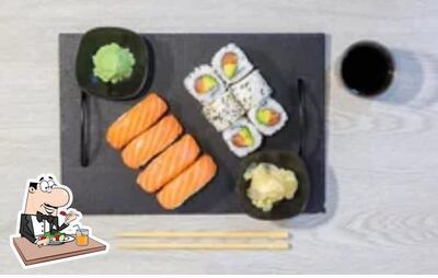 Plats à Okinawa colombes