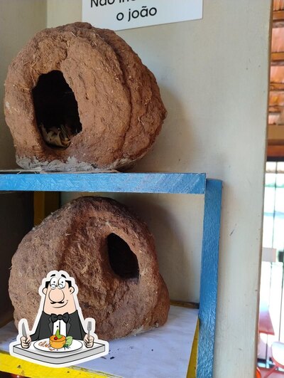 Comida em Recanto da pamonha