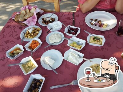 Plats à Alagadi Benöz Restaurant