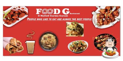 Food at Food G