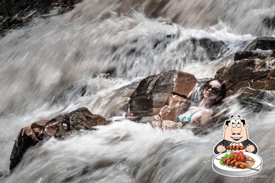 Comida em Complexo da Bateia