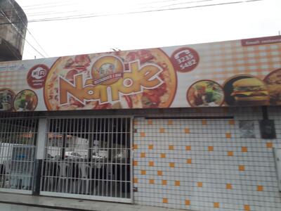 Aqui está a publicidade do nande restaurante
