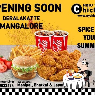 Chicago Chicken Fry’s burgers will cater to satisfy different tastes