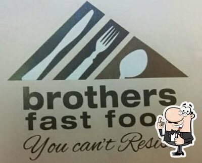 The graphical representation of Brothers Fast Food’s brand