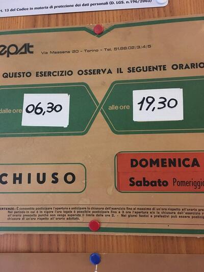 La rappresentazione visiva del marchio di Bar Enoteca