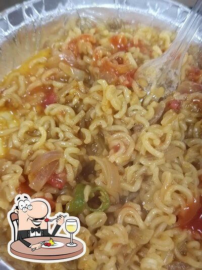 Meals at Thappa Cafeteria
