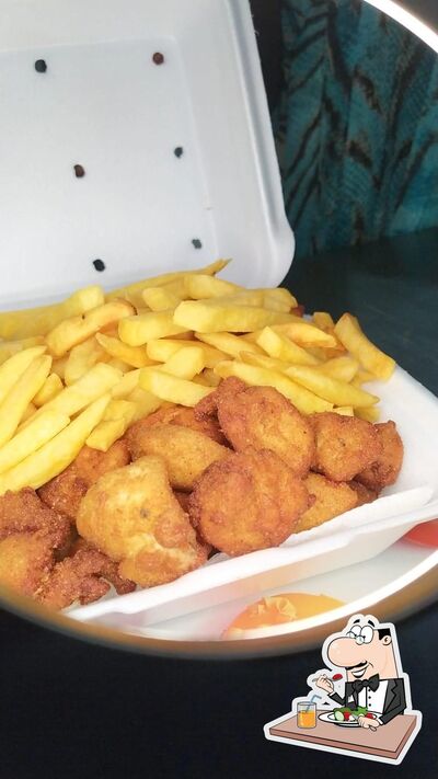 Comida em D'jell Lanches