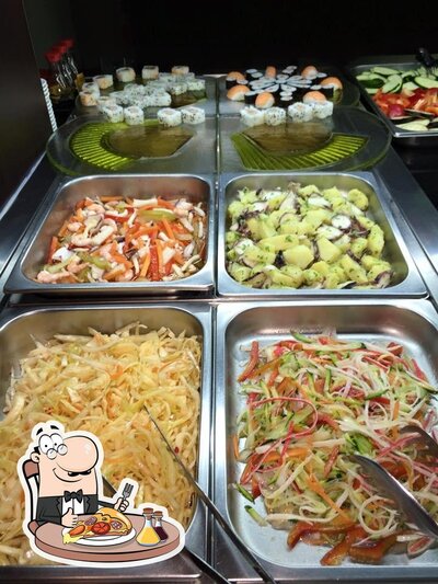 Prova tra le molte varianti di pizza