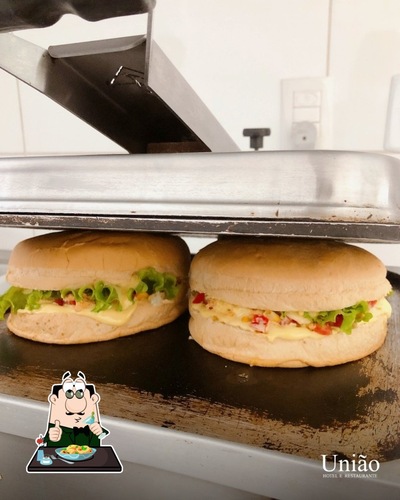 Comida em União - Hotel & Restaurante