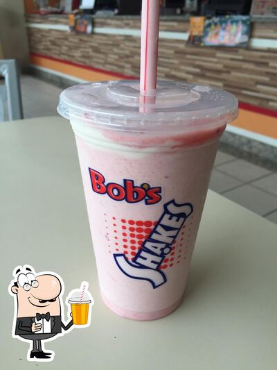 Desfrute de um drinque no China bobs