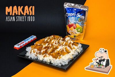 Plats à MAKASI - DAX