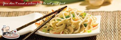 Meals at Asia Mania