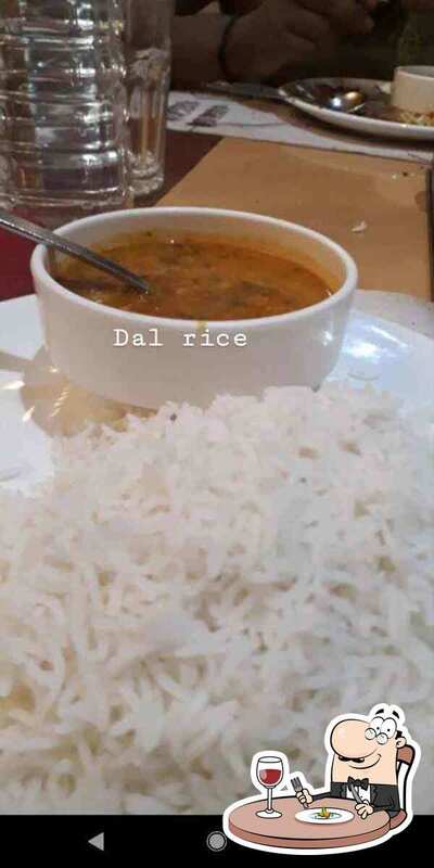 Meals at Barbeque Ville