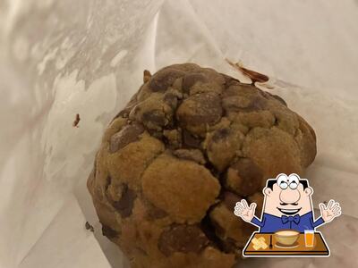 Platos en Cookie Place