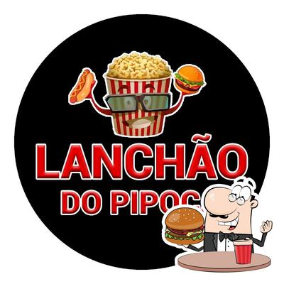 Deguste um dos hambúrgueres servidos no Lanchão do Pipoca