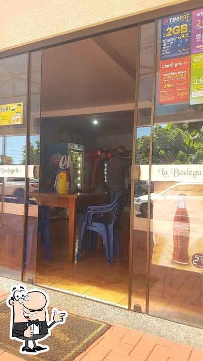 Lanchonete e Restaurante La Bodeguita foto
