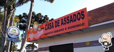 Frango na Brasa foto