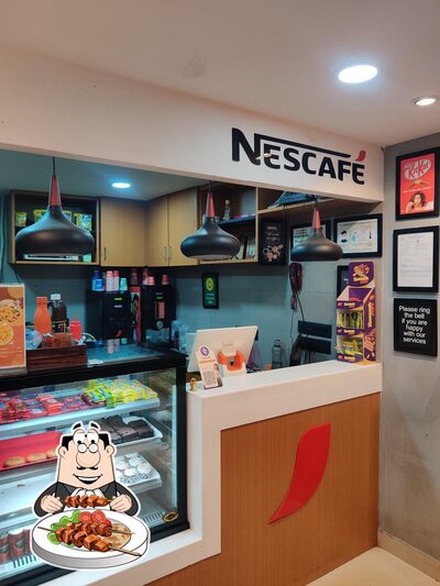 Meals at NESCAFE ANDAMAN