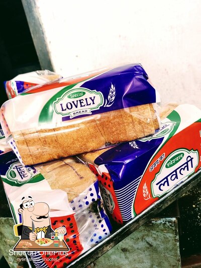 Meals at Ajay Bakery
