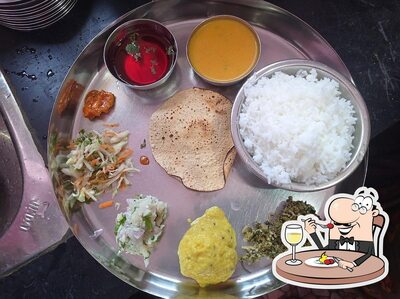 Food at Karpe's kitchen