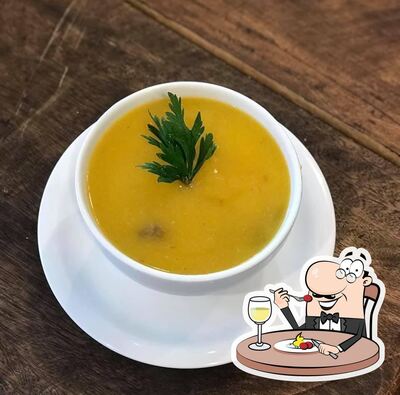Comida em DI PAPPI Padaria