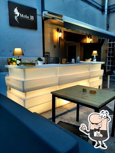 MOLO 33 Ristorante Pizzeria a Brindisi
