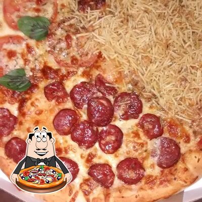 A pizza é o fast food mais amado do mundo