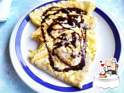 Konoba Rajko offre un'ampia varietà di dolci