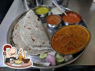 Meals at Minal Khanawal