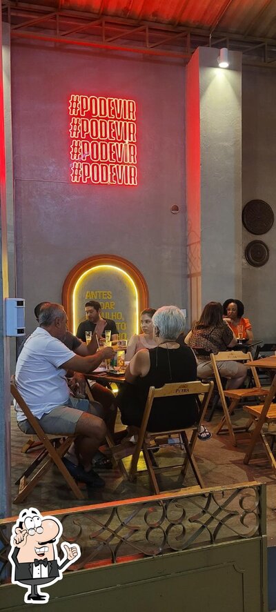 Veja imagens do interior do Katedral do Chopp