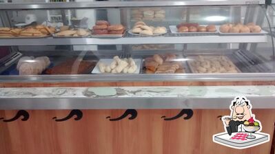 Padaria Capixaba oferece uma gama de sobremesas