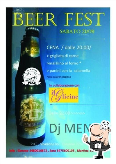 Viver1 serve un'ampia varietà di drink