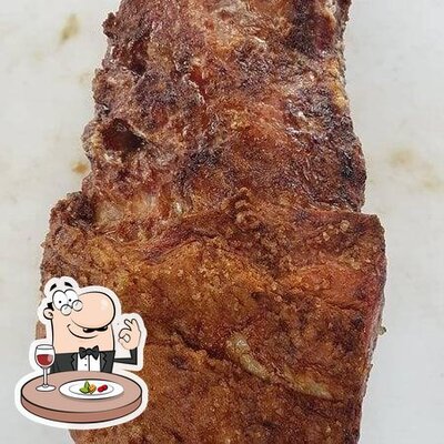 Comida em Churrasco 2 Gêmeos Seropédica RJ