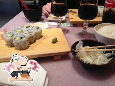 Nourriture à Toyama