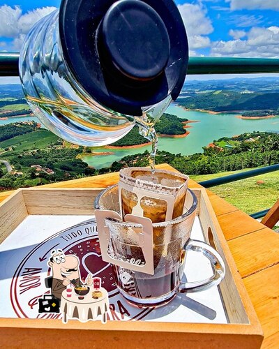 Comida em 11 Onze Café Bar