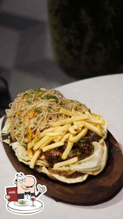 Food at Medley