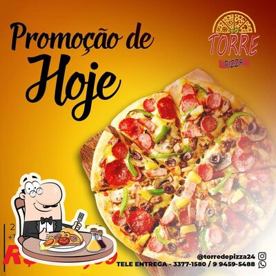 A pizza é o fast food predileto do mundo