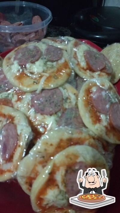No Pizzas Donna Lu, você pode degustar pizza