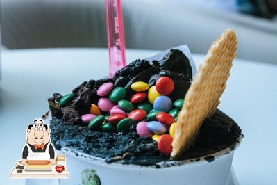 Order the desserts