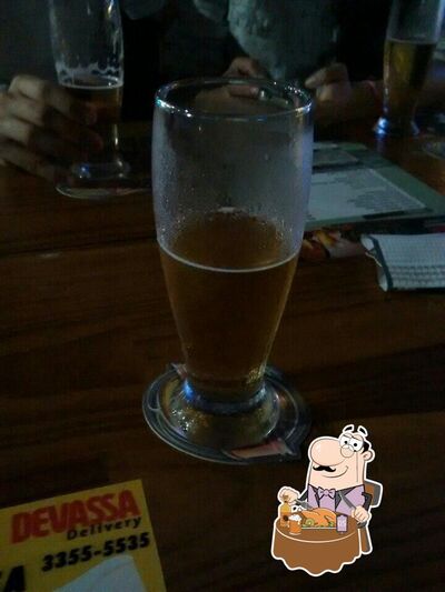 Saboreie um cerveja ao final do dia