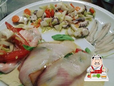 Platti al Supramonte