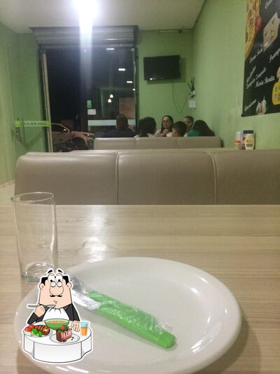 PIZZARIA PLAZA foto