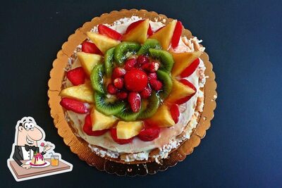 Commandez les desserts