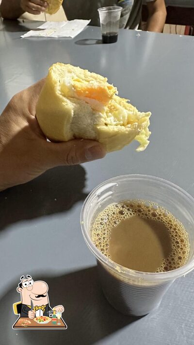 Comida em Hotel e Restaurante Rio Verde