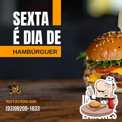 Império Lanches foto
