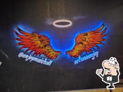 Veja imagens do interior do Enjoy Music Hall
