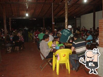 Veja imagens do interior do Hugos Tozão