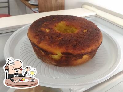 Comida em Guedes Café & Bistrot