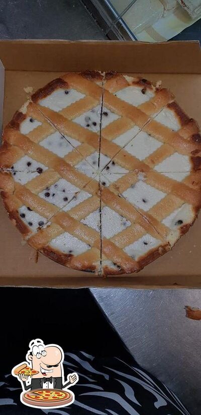 Prenditi una pizza al pub & bar Ottoboni
