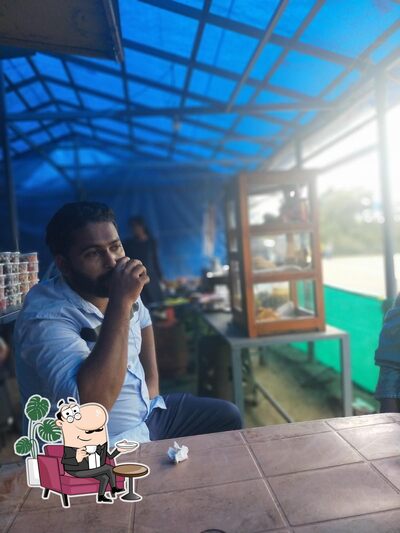 Check out how Thattukada looks inside
